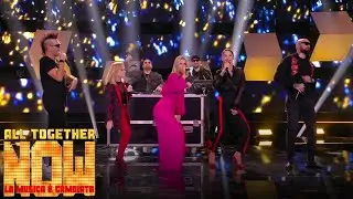 All Together Now - Boombadash cantano 