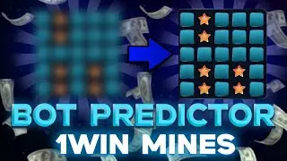 ✅ЗАРАБОТАЛ НА АЙФОН 16 С БОТОМ МИНЫ1ВИН| MINES SIGNAL HACK BOT 2025| СИГНАЛЫ МИН 1ВИН#mines #hack