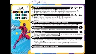 Marvel Crisis Protocol From Panel to Play Its Klaw #marvelcrisisprotocol #marvel #atomicmassgames