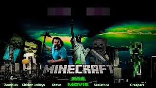 EAS SUPER Scenario | A Minecraft EAS Movie (#100)