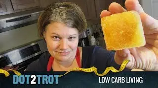 Low Carb Bone Broth Using Chicken Bones