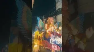 #ganeshchaturthi #ganeshutsav #almelganesh #sindagi #vijayapura #ganeshfestival #raw #4kganesh