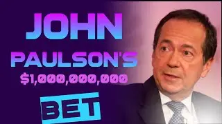 The Billion Dollar Bet: John Paulson's Unwavering Convictions in the Subprime Market