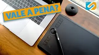 Review Wacom Intuos PRO Pequena ( PTH-460)