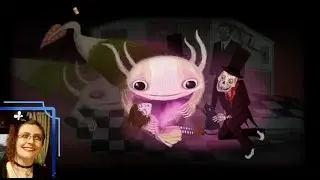 Confronting The Darkness: Fran Bow, Ending