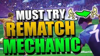MUST TRY MECHANIC in Rematch - INSANE Rematch Gameplay - Rematch Passing & Rematch Dribbling & Tips