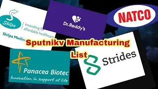 Strides pharma latest news l Natco pharma latest l Gland pharma latest