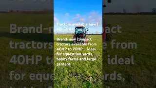 Compact tractors Uk info@smartloaders.net