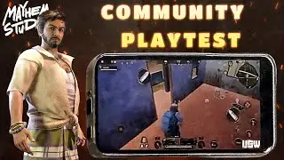 UGW COMMUNITY PLAYTEST UPDATE 🔥👊
