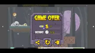 Graveyardventure   Android & IOS Project   Buildbox Include free Download