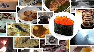 Retro Redo Tuesday: Food and Cookware Compilation Video