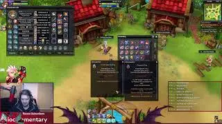 Nostale - The Grind never stops~