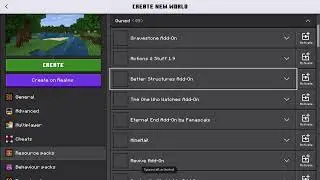 New! Minecraft horror realm join Live 🔴