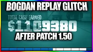 DOOMSDAY HEIST ACT 2 GLITCH! (CLOSE APP/REPLAY) : the bogdan problem ( AFTER PATCH 1.50 )