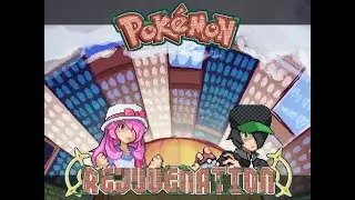 Pokemon Rejuvenation Walkthrough part 1 - What is happening in this game???