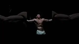 Bro turned himself into TOGI #togi #gym #motivation #fitness #workout #relatable #transformation