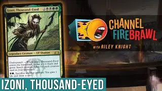 ChannelFirebrawl: Izoni Undergrowth
