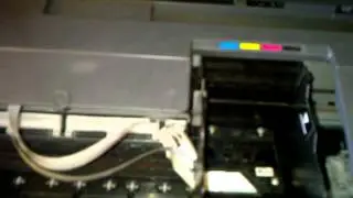 udrażnianie głowic w drukarkach typu epson