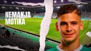 Nemanja Motika - 23/24 So Far At Olimpija Ljubljana