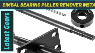 Gimbal Bearing Puller/Remover/Installer & Engine Alignment Tools - Review 2023