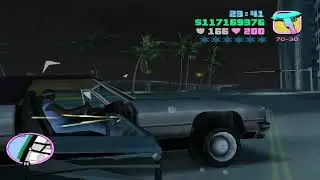 GTA Vice City Bus driving 1 2 26
