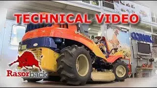 Razorback Technical Engineering Video Braschs