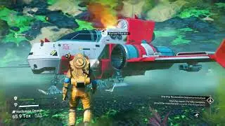 No Mans Sky Series - Part I : Beginnings
