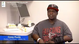SCI patient, Corey, Found Support at Legacy Brain & Spine