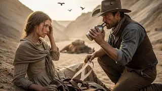 She'd Lost All Hope Of Being Found, Cowboy Appeared And Said 