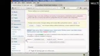 How to Install and Configure W3 Total Cache Plugin