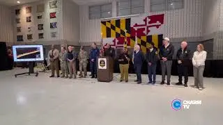 Mayor's News Conference: April 03, 2024;Frances Scott Key Bridge Response Update