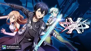 Sword Art Online Variant Showdown : All Scout Summon Animation ~ R / SR / SSR