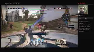 PARAGON TWIN BLAST Multiple Kill Game