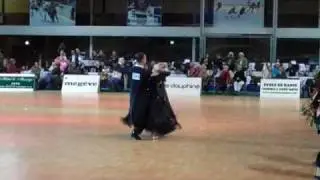 Alessia Betti & Angelo Madonia from Italy