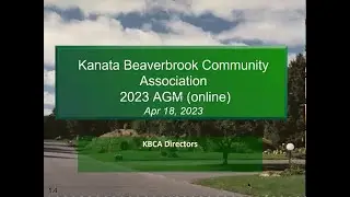 KBCA AGM 2023