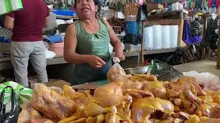 Explorando el mercado de jacaltenango Guatemala🇬🇹