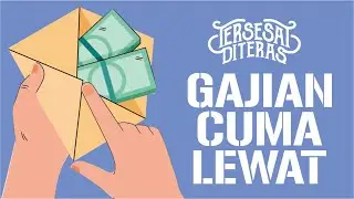 GAJIAN CUMA LEWAT - Tersesat Diteras Tersesatditeras Tersesat Di Teras