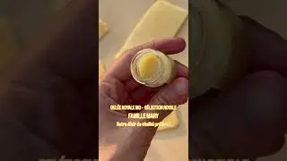 La gel&eacute;e royale bio - S&eacute;lection Royale de Famille Mary