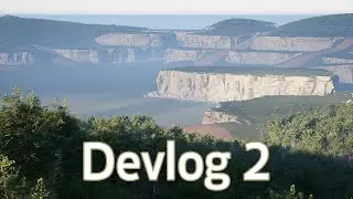 Devlog 2 - Making the Level with PCG