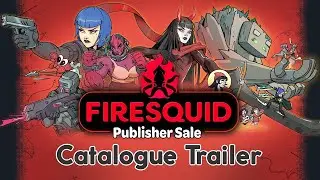 Firesquid - Publisher Sale 2025