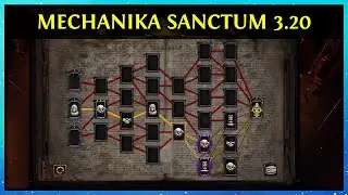 [PoE] O co chodzi w mechanice Sanctum 3.20?
