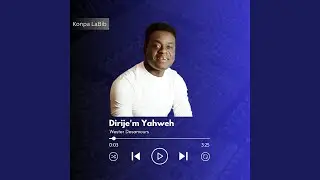Dirije'm Yahweh