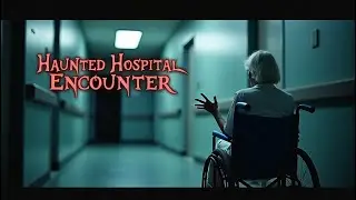 Haunted Hospital Encounter: True Nebraska Ghost Story in the ER