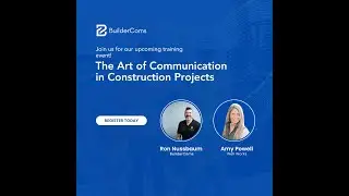 The Art of Communication in Construction Projects with Amy Powell