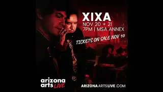 XIXA Live at the MSA Annex-Time Lapse