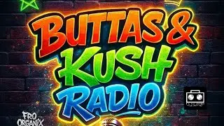 Rel Lyfe, @RnsRelly LIVE on Buttas & Kush Radio on @WRBX-RVABoombox 