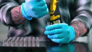 KASE Manufacturing x XYLEM Robotics: Labor Reallocation