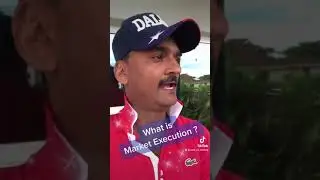 What is Market Execution?