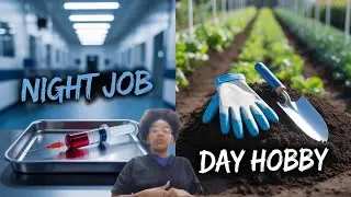 Medical Career + Gardening Passion | The Perfect Balance