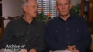 Tom and Dick Smothers on their early guest appearances on tv  - TelevisionAcademy.com/Interviews
